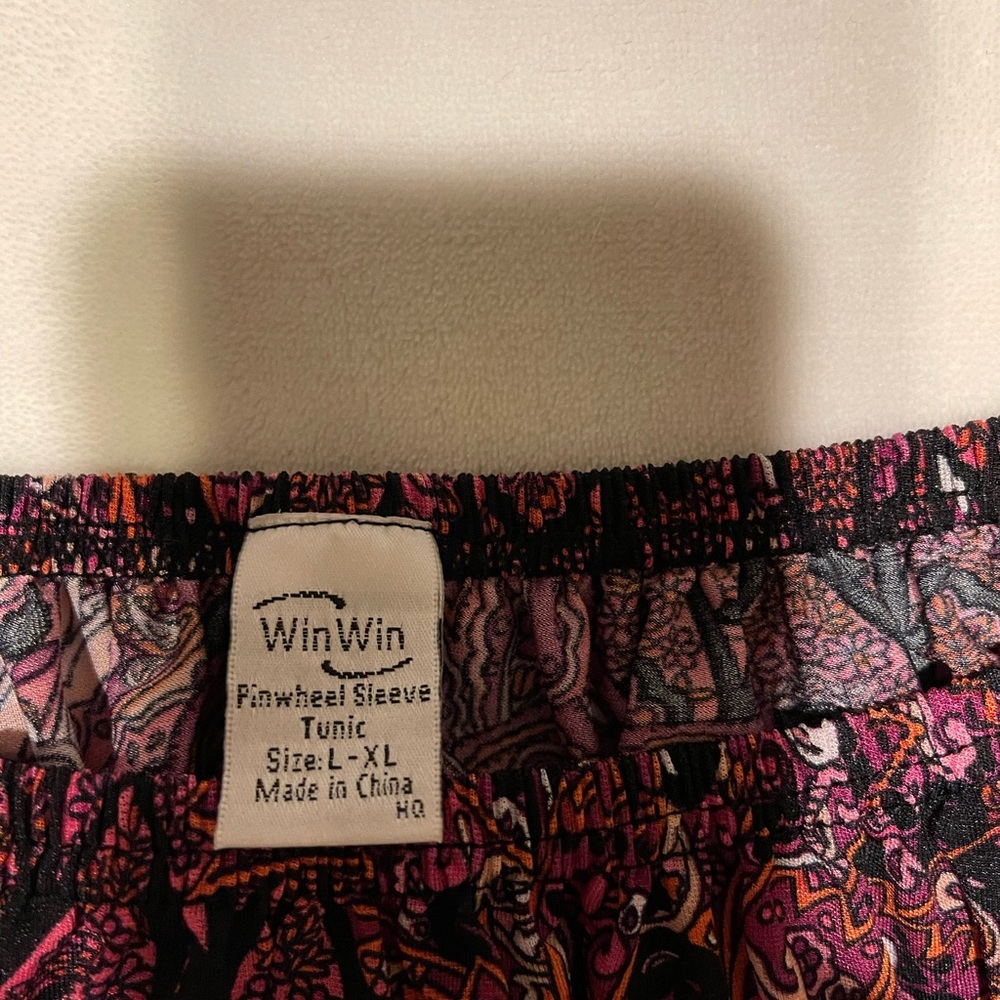 Win win blouse - Picture 3 of 5